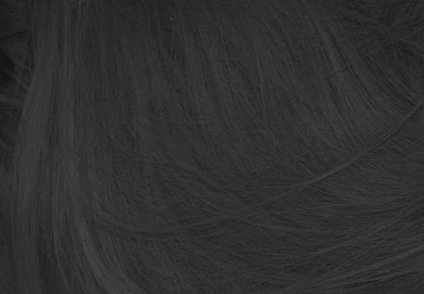 24Черные Белые Волосы Текстура Фона — стоковое фото