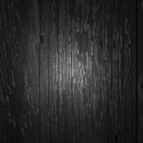 Чорно Білі Старі Пласкі Вертикальні Дошки Плямами Гранж Текстура Фон — стокове фото