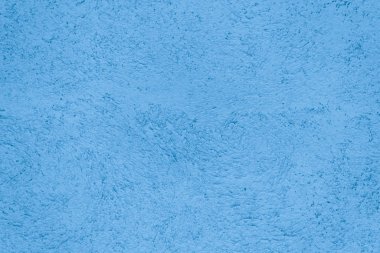 mavi duvar, alçı, grunge, doku, arka plan