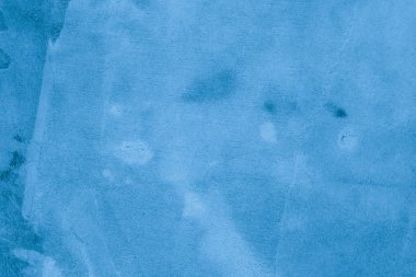 mavi duvar, alçı, grunge, doku, arka plan