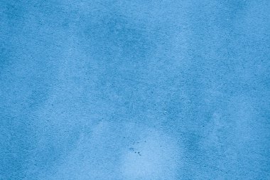mavi duvar, alçı, grunge, doku, arka plan