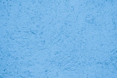 mavi duvar, alçı, grunge, doku, arka plan