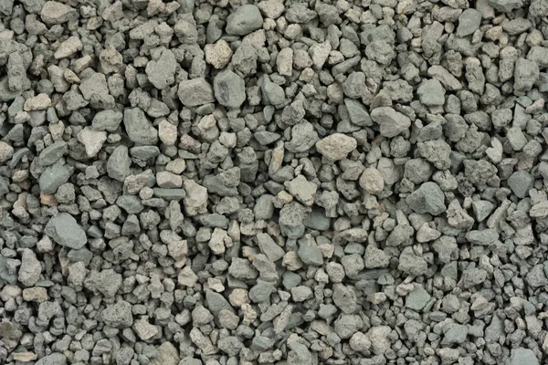 Gray small rocks ground texture. black small road stone background ...