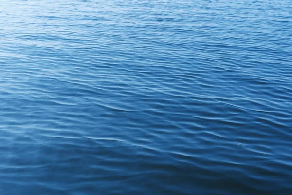 Powierzchnia Wody Błękitnej Wody Jeziora Bajkał Tło Tekstury — Zdjęcie stockowe