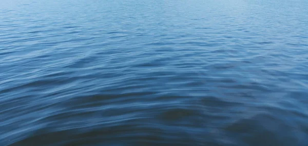 Водная Поверхность Голубой Воды Байкала Текстурный Фон — стоковое фото