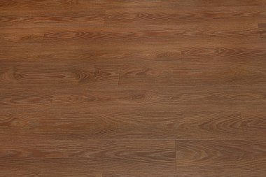 Doğal koyu kahverengi ahşap yüzey zemin dokusu. cilalanmış parke.