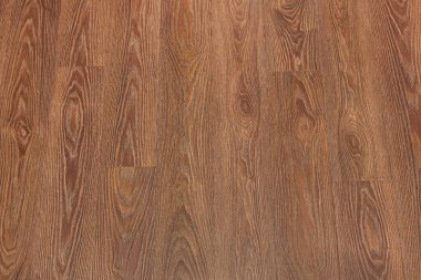 Doğal koyu kahverengi ahşap yüzey zemin dokusu. cilalanmış parke.