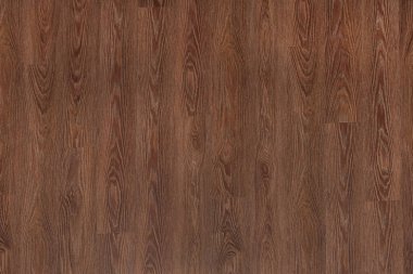 Doğal koyu kahverengi ahşap yüzey zemin dokusu. cilalanmış parke.