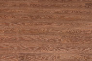 Doğal koyu kahverengi ahşap yüzey zemin dokusu. cilalanmış parke.