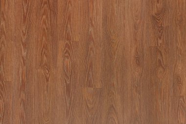 Doğal koyu kahverengi ahşap yüzey zemin dokusu. cilalanmış parke.