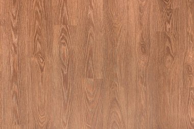 Doğal koyu kahverengi ahşap yüzey zemin dokusu. cilalanmış parke.