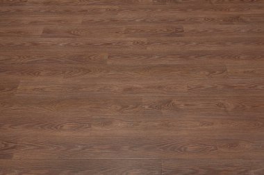 Doğal koyu kahverengi ahşap yüzey zemin dokusu. cilalanmış parke.