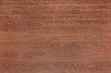 Doğal koyu kahverengi ahşap yüzey zemin dokusu. cilalanmış parke.