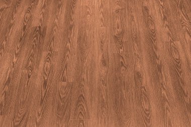 Doğal koyu kahverengi ahşap yüzey zemin dokusu. cilalanmış parke.
