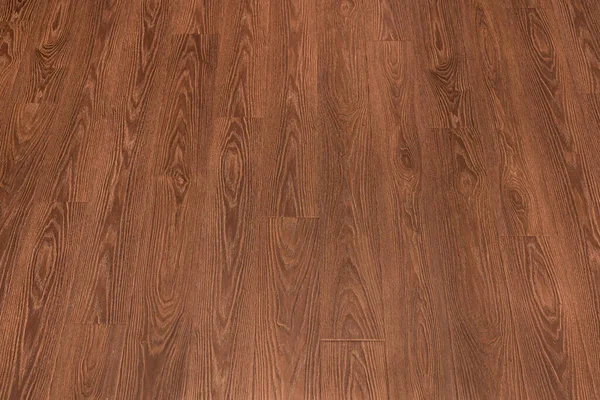 Doğal koyu kahverengi ahşap yüzey zemin dokusu. cilalanmış parke.