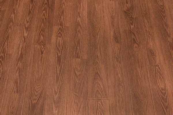 Doğal koyu kahverengi ahşap yüzey zemin dokusu. cilalanmış parke.