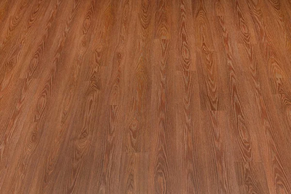 Doğal koyu kahverengi ahşap yüzey zemin dokusu. cilalanmış parke.