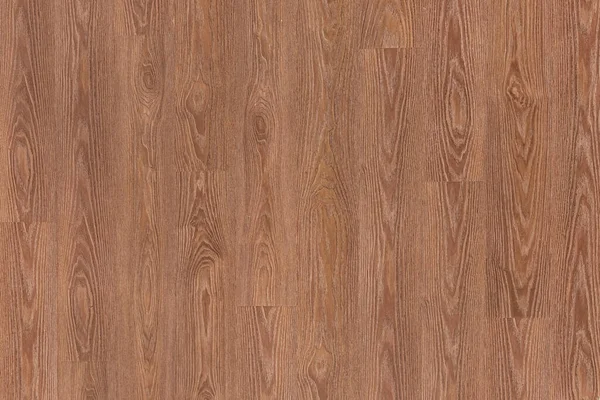 Natural Dark Brown Wooden Surface Floor Texture Background Polished Laminate — Stock Photo, Image