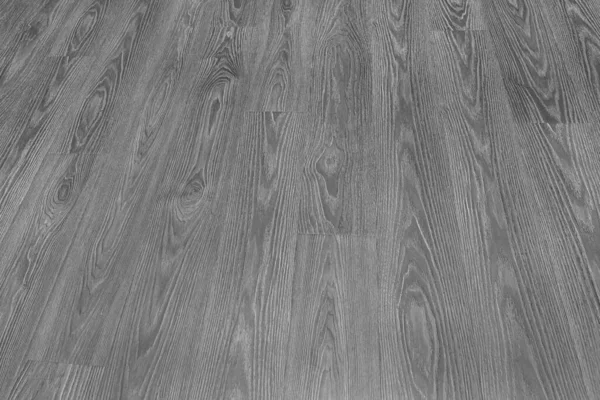 Natural White Wooden Surface Floor Texture Background Polished Laminate Parquet — Stock Photo, Image