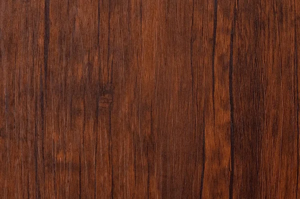 无缝隙的深褐色木板质感背景 带有小号 — 图库照片
