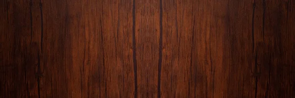 无缝隙的深褐色木板质感背景 带有小号 — 图库照片
