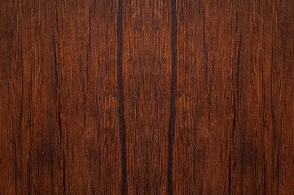 Fondo Textura Tablero Madera Marrón Oscuro Sin Costuras Con Viñeta —  Fotos de Stock