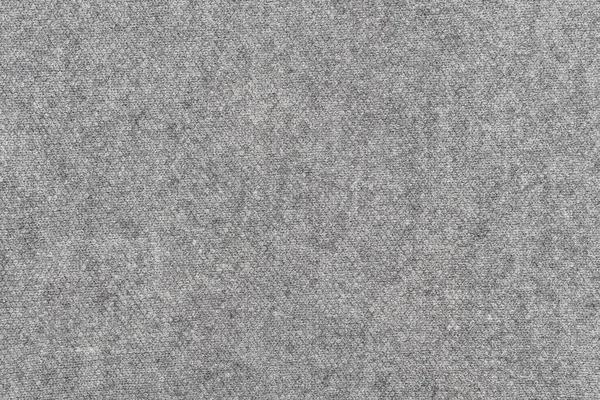 Örgü yün kumaş arka planının beyaz doğal dokusu. Beyaz pamuk kumaş, örülmüş tuval dokusu