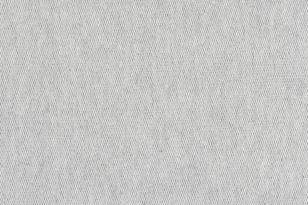 ニットウール繊維素材の背景の白い自然な質感 白い綿織物キャンバスの質感 — ストック写真