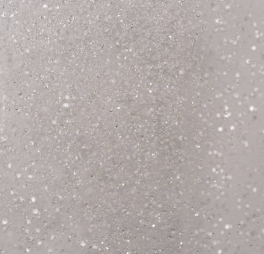 Sıçramalar ve düşen su damlaları arka plan dokusu