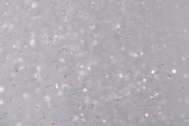 Sıçramalar ve düşen su damlaları arka plan dokusu