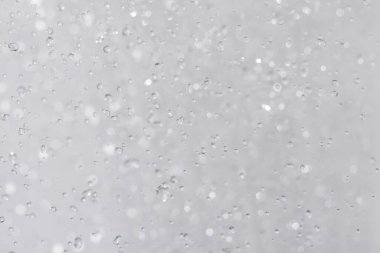 Sıçramalar ve düşen su damlaları arka plan dokusu