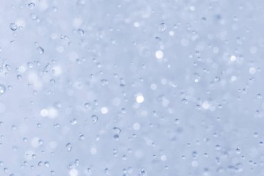 Sıçramalar ve düşen su damlaları arka plan dokusu