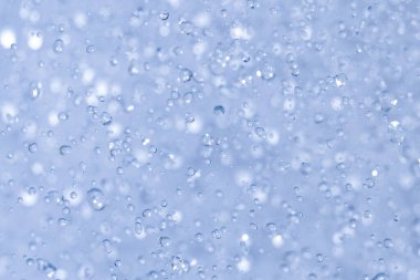 Sıçramalar ve düşen su damlaları arka plan dokusu