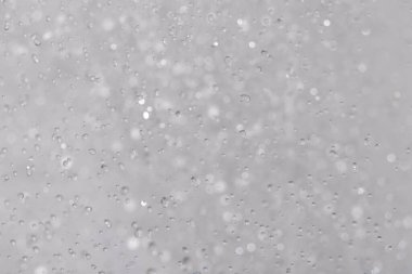 Sıçramalar ve düşen su damlaları arka plan dokusu