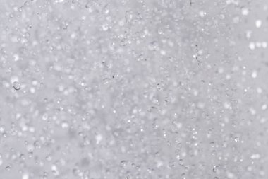 Sıçramalar ve düşen su damlaları arka plan dokusu