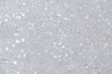 Sıçramalar ve düşen su damlaları arka plan dokusu