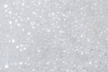 Sıçramalar ve düşen su damlaları arka plan dokusu