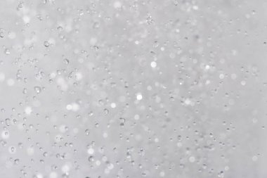 Sıçramalar ve düşen su damlaları arka plan dokusu