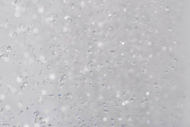 Sıçramalar ve düşen su damlaları arka plan dokusu