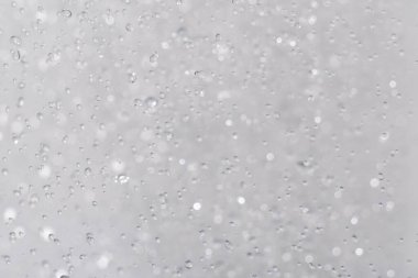 Sıçramalar ve düşen su damlaları arka plan dokusu