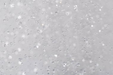 Sıçramalar ve düşen su damlaları arka plan dokusu