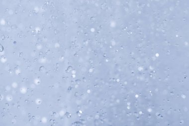 Sıçramalar ve düşen su damlaları arka plan dokusu