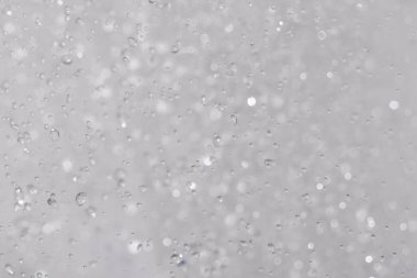 Sıçramalar ve düşen su damlaları arka plan dokusu