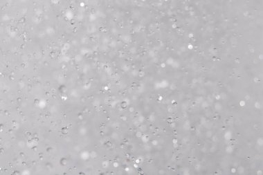 Sıçramalar ve düşen su damlaları arka plan dokusu