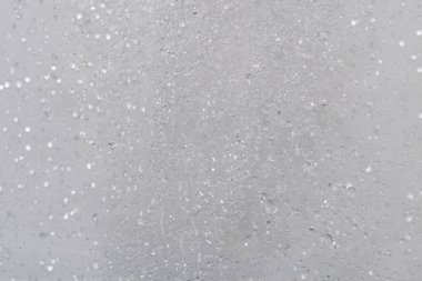 Sıçramalar ve düşen su damlaları arka plan dokusu