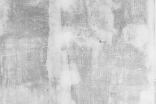 Černá Bílá Sádrovcová Sádrovcová Stěna Zakrytá Texturou Pozadí Barvy Stěna — Stock fotografie