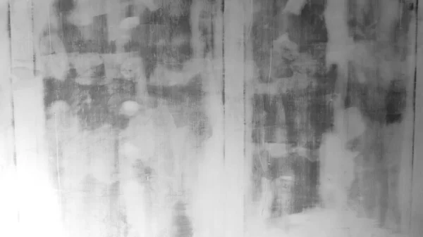 Μαύρο Και Άσπρο Γυψοσανίδα Τοίχου Καλυμμένο Χρώμα Υφή Φόντου Τοίχος — Φωτογραφία Αρχείου
