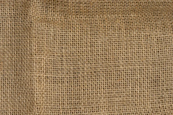 New burlap texture background