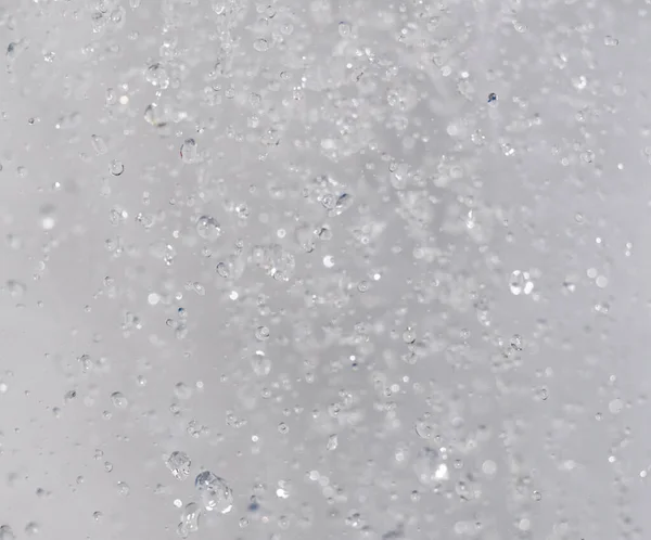 Всплески Падения Воды Капли Текстуры Фона — стоковое фото