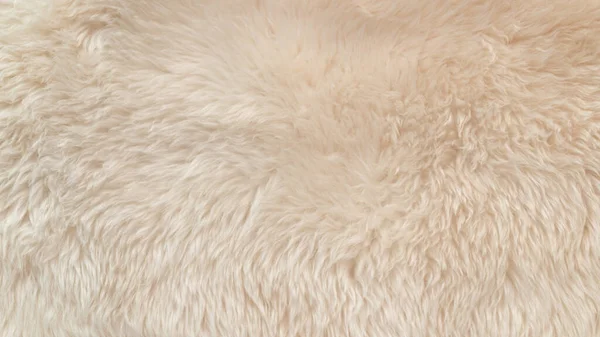 부드러운 가벼운 자연적 솜털로 베이지 복숭아 색조의 — 스톡 사진